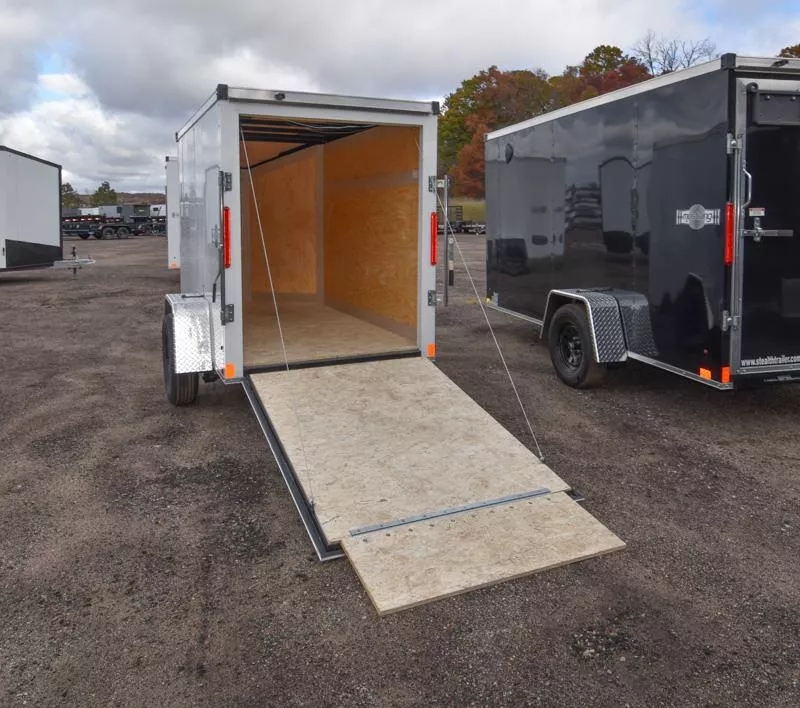 new Cargo (Enclosed) Trailers Stealth Trailers  for sale, in Elk Mound, WI Thumbnail 6