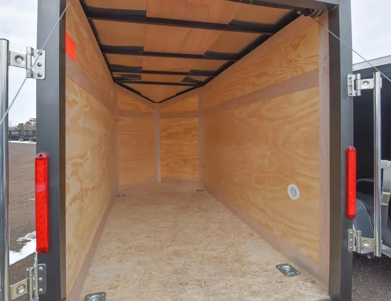 new Cargo (Enclosed) Trailers Stealth Trailers  for sale, in Elk Mound, WI Thumbnail 4