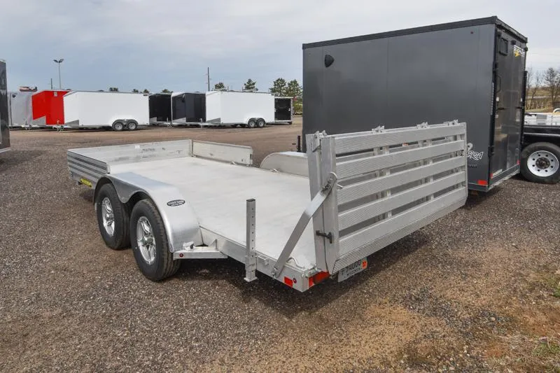 used ATV Trailers Aluma  for sale, in Elk Mound, WI Thumbnail 4