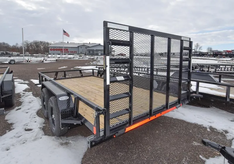 new Utility Trailers Load Trail  for sale, in Elk Mound, WI Thumbnail 2