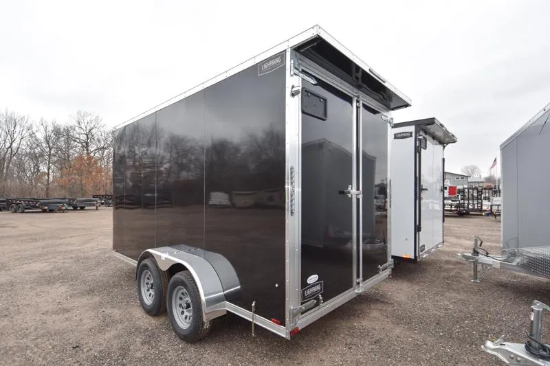 new Cargo (Enclosed) Trailers Lightning Trailers  for sale, in Elk Mound, WI Thumbnail 2