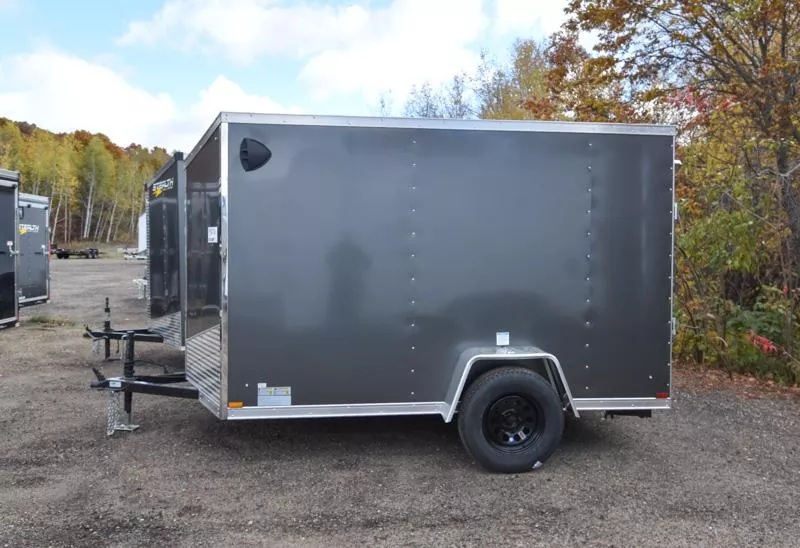 new Cargo (Enclosed) Trailers US Cargo  for sale, in Elk Mound, WI Thumbnail 2