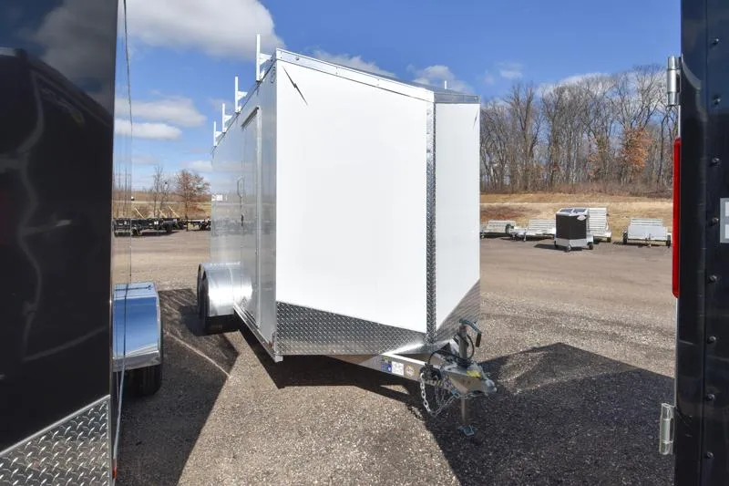 2026 Lightning Trailers LTF 7X16 10K W/LADDER RACKS Contractor