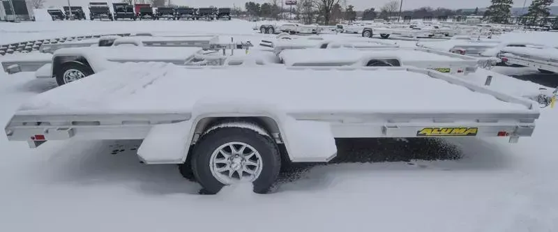 new Utility Trailers Aluma  for sale, in Elk Mound, WI Thumbnail 3