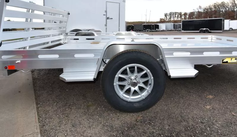 new Utility Trailers Aluma  for sale, in Elk Mound, WI Thumbnail 3
