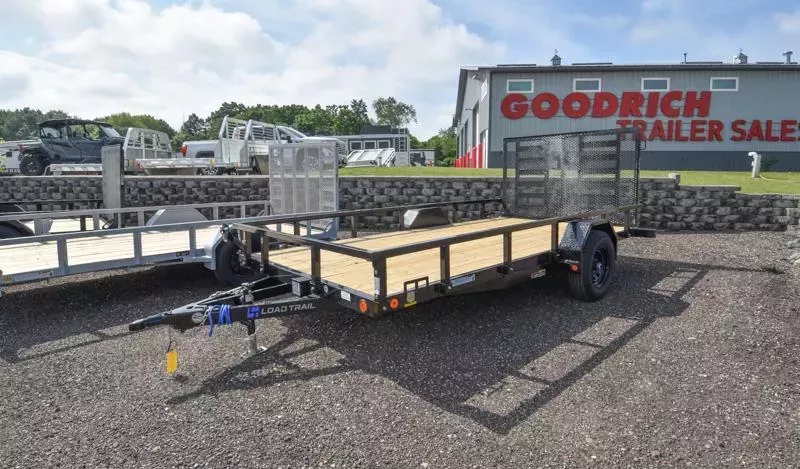 2025 Load Trail LT 83X14 5K SA Utility Trailer