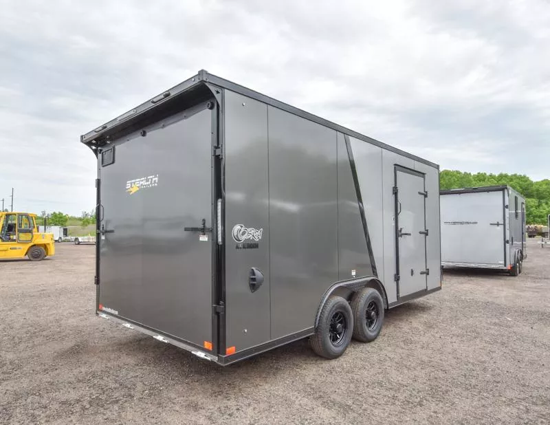 new Cargo (Enclosed) Trailers Stealth Trailers  for sale, in Elk Mound, WI Thumbnail 2