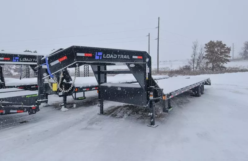 2026 Load Trail LT 102X25+5 16K LOW PRO GOOSNECK Equipment Trailer