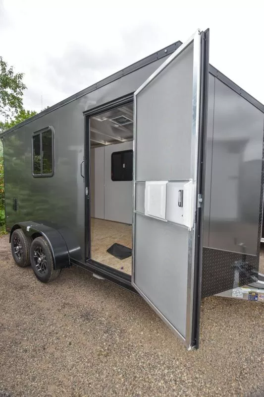 new Cargo (Enclosed) Trailers Lightning Trailers  for sale, in Elk Mound, WI Thumbnail 4