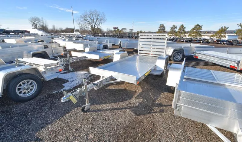 2026 Aluma 5410 **MAP PRICE LISTED Utility Trailer