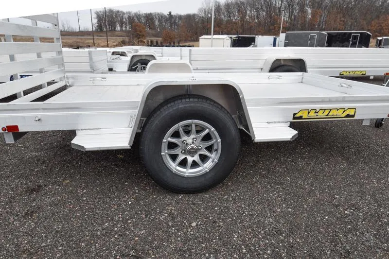 new Utility Trailers Aluma  for sale, in Elk Mound, WI Thumbnail 3