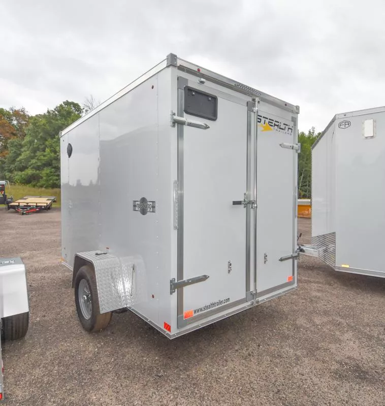 new Cargo (Enclosed) Trailers Stealth Trailers  for sale, in Elk Mound, WI Thumbnail 3