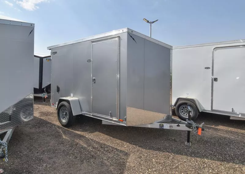 new Cargo (Enclosed) Trailers Lightning Trailers  for sale, in Elk Mound, WI image-0