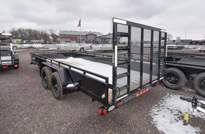 new Utility Trailers Load Trail  for sale, in Elk Mound, WI Thumbnail 2