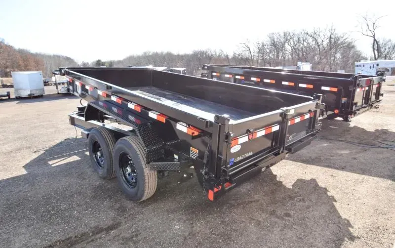 new Dump Trailers Load Trail  for sale, in Elk Mound, WI Thumbnail 2
