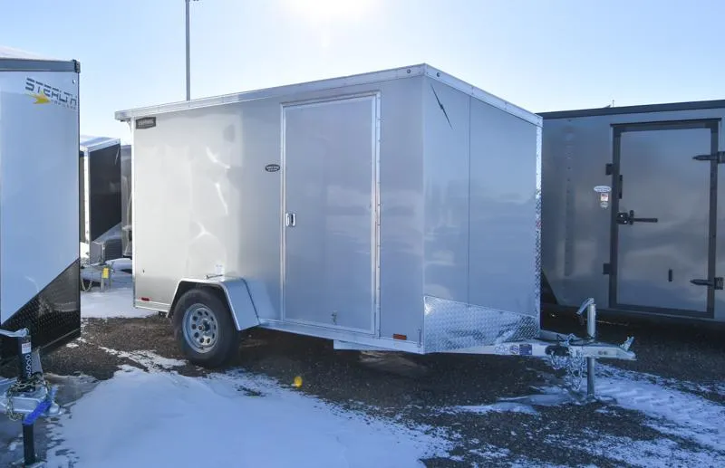 2026 Lightning Trailers LTF 6X10 RSA Cargo / Enclosed Trailer