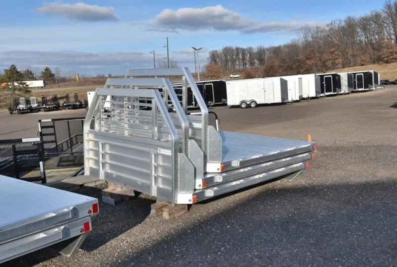 new Flat Decks Aluma  for sale, in Elk Mound, WI Thumbnail 3