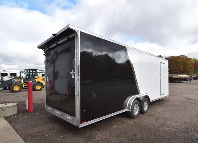 new Snowmobile Trailers Lightning Trailers  for sale, in Elk Mound, WI Thumbnail 4