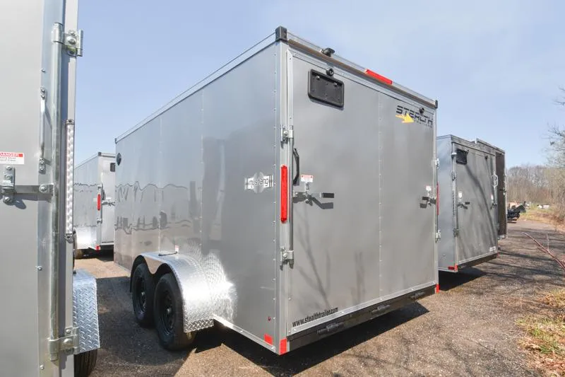 new Cargo (Enclosed) Trailers Stealth Trailers  for sale, in Elk Mound, WI Thumbnail 3