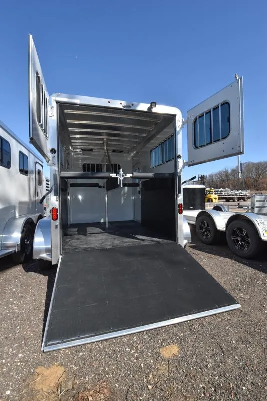 new Horse Trailers Adam  for sale, in Elk Mound, WI Thumbnail 5