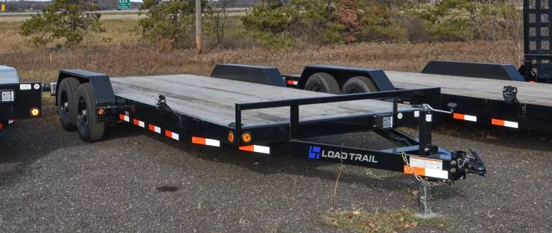2025 Load Trail LT 83X18+2' DOVE TA3 Car Hauler