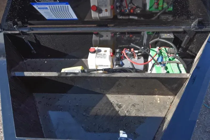 new Dump Trailers Load Trail  for sale, in Elk Mound, WI Thumbnail 4