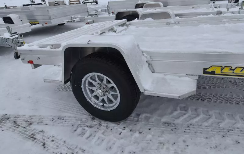 new Utility Trailers Aluma  for sale, in Elk Mound, WI Thumbnail 3