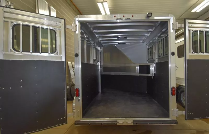 new Horse Trailers Adam  for sale, in Elk Mound, WI Thumbnail 6