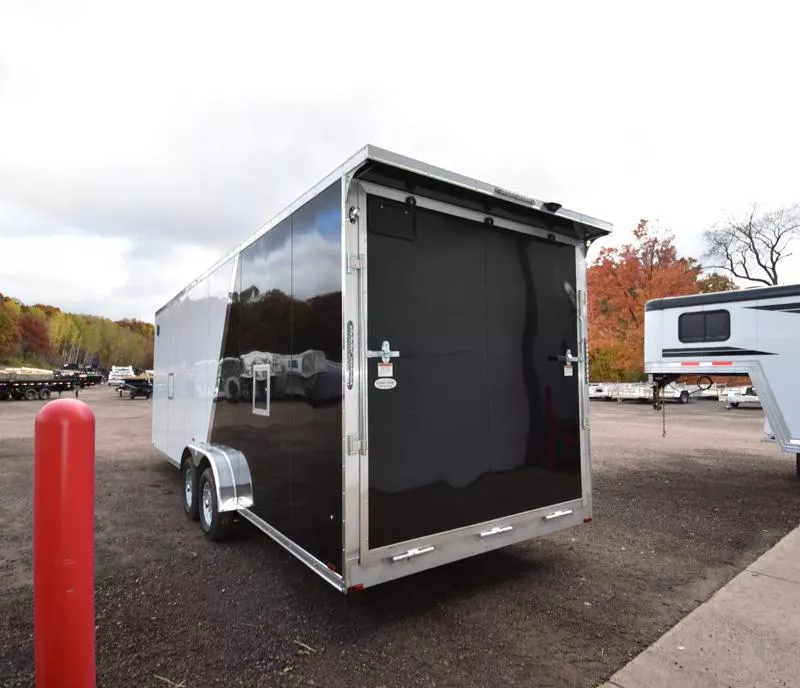 new Snowmobile Trailers Lightning Trailers  for sale, in Elk Mound, WI Thumbnail 3