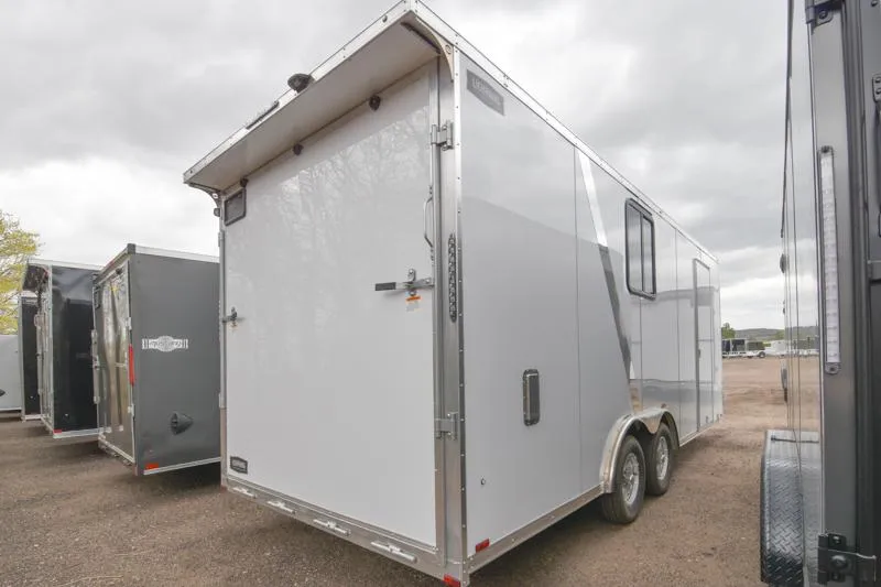 new Car Haulers / Racing Trailers Lightning Trailers  for sale, in Elk Mound, WI Thumbnail 3