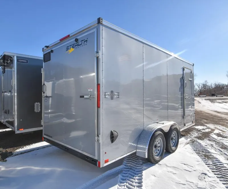 new Cargo (Enclosed) Trailers Stealth Trailers  for sale, in Elk Mound, WI Thumbnail 2