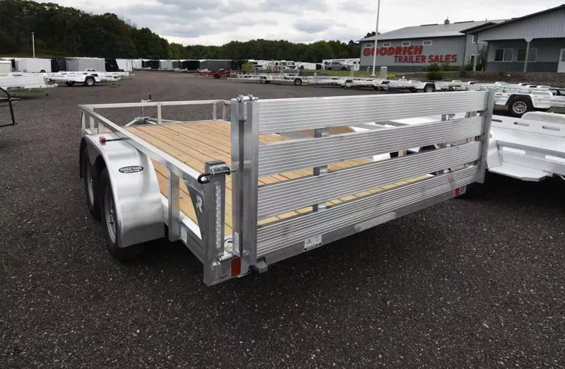 new Utility Trailers Rough Rider  for sale, in Elk Mound, WI Thumbnail 2