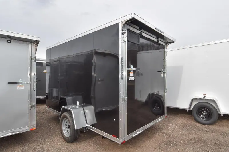 new Cargo (Enclosed) Trailers Lightning Trailers  for sale, in Elk Mound, WI Thumbnail 3