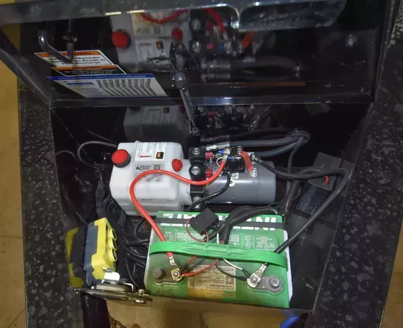 new Dump Trailers Load Trail  for sale, in Elk Mound, WI Thumbnail 3