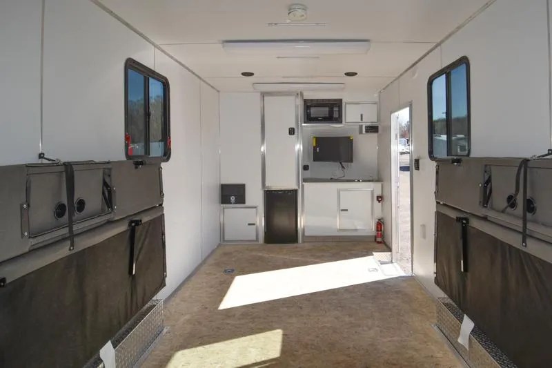 new Cargo (Enclosed) Trailers Lightning Trailers  for sale, in Elk Mound, WI Thumbnail 2