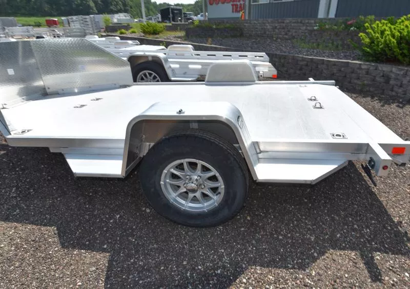 new Motorcycle / Cycle Trailers Aluma  for sale, in Elk Mound, WI Thumbnail 3