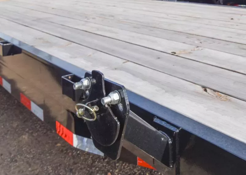 new Equipment / Flatbed Trailers Load Trail  for sale, in Elk Mound, WI Thumbnail 3