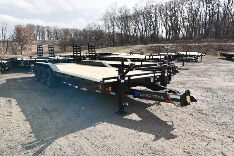 2026 Load Trail LT 102X21+3 DOVE 21K Equipment Trailer