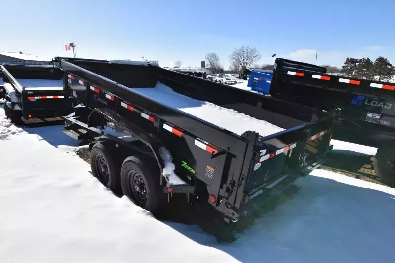 new Dump Trailers Load Trail  for sale, in Elk Mound, WI Thumbnail 2