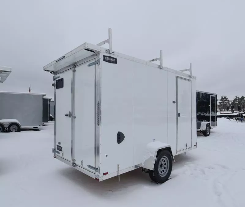 new Office / Fiber Optic Trailers Lightning Trailers  for sale, in Elk Mound, WI Thumbnail 2