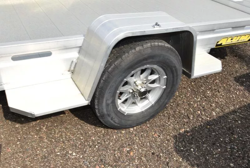 new Utility Trailers Aluma  for sale, in Elk Mound, WI Thumbnail 3