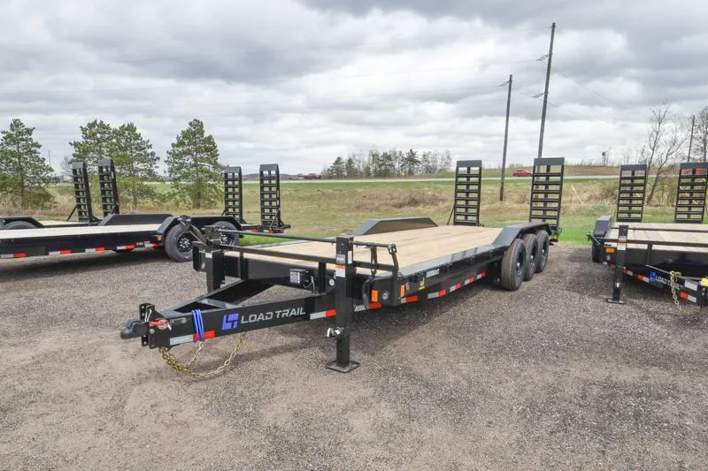 2026 Load Trail LT 102X21+3' DOVE 21K Equipment Trailer