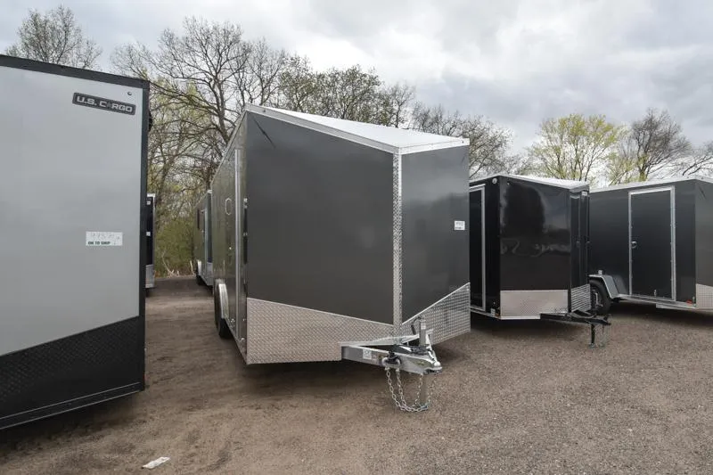 2027 Lightning Trailers LTFCH 8.5X20 10K ALUMINUM  Car Hauler