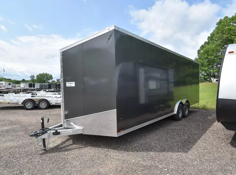 new Car Haulers / Racing Trailers Lightning Trailers  for sale, in Elk Mound, WI Thumbnail 3