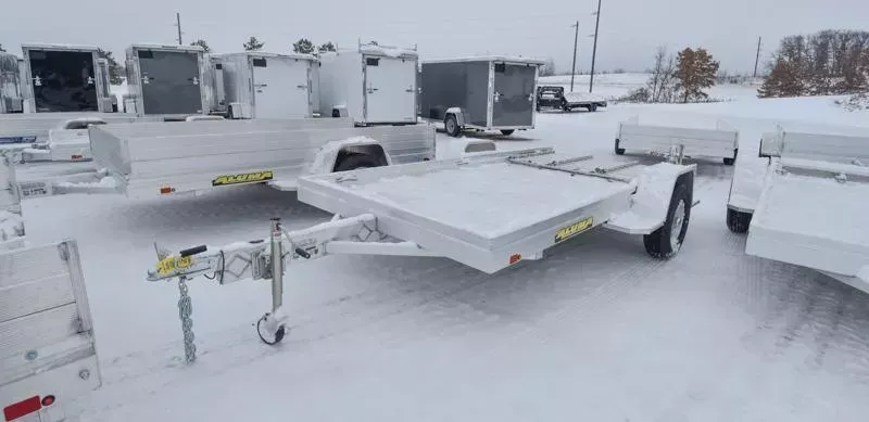 2026 Aluma 6812H **MAP PRICE LISTED** Utility Trailer