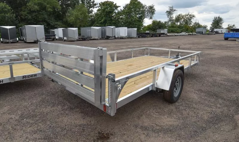 new Utility Trailers Rough Rider  for sale, in Elk Mound, WI Thumbnail 2