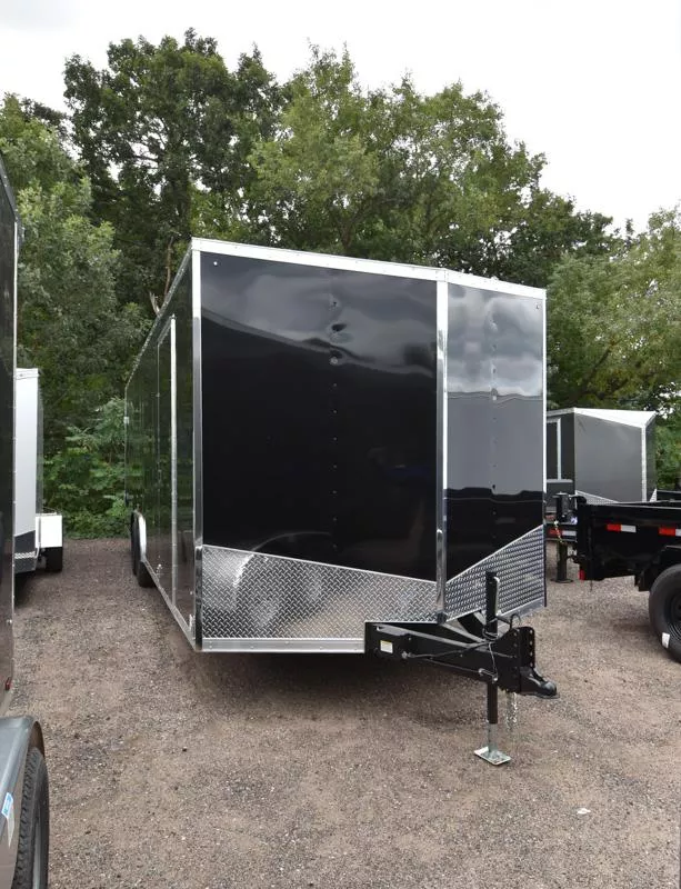 2026 US Cargo ULAFT 8.5X24 RTA3 Car Hauler