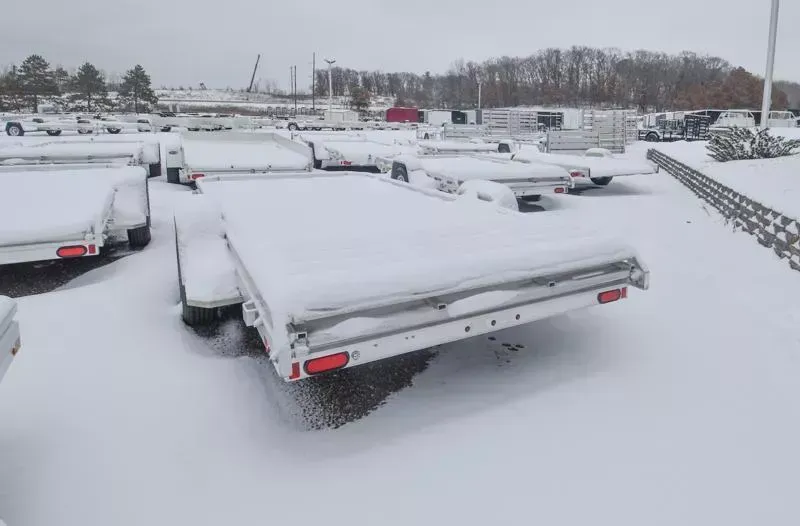 new Utility Trailers Aluma  for sale, in Elk Mound, WI Thumbnail 2