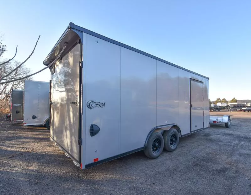 new Cargo (Enclosed) Trailers Stealth Trailers  for sale, in Elk Mound, WI Thumbnail 2