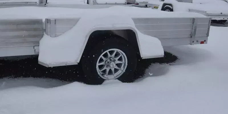 new ATV Trailers Aluma  for sale, in Elk Mound, WI Thumbnail 3